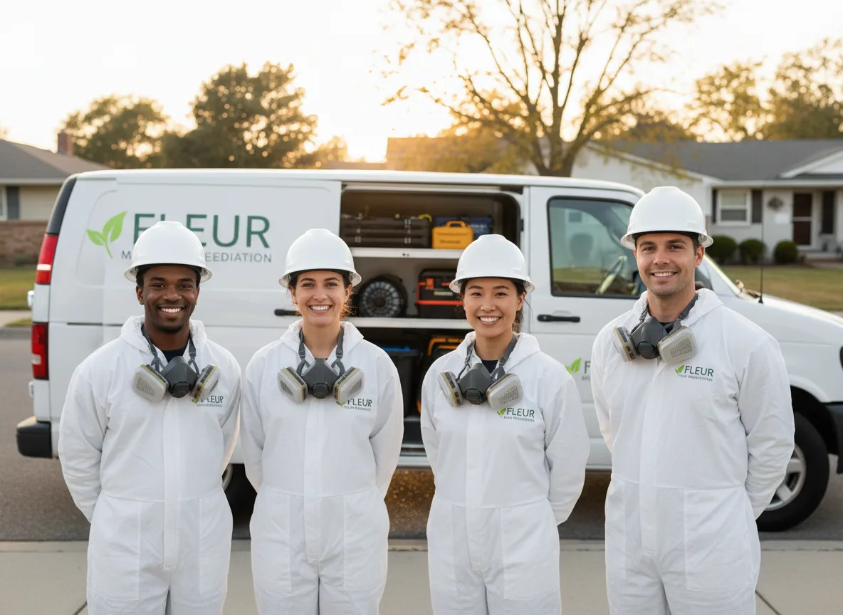 Mold Remediation company in Lunenburg, VA